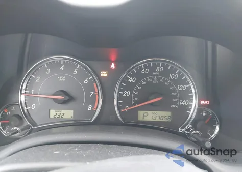 2013 Toyota Corolla S из США, поврежденный, VIN 5YFBU4EE7DP124593